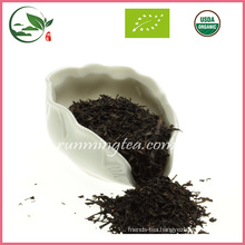 Organic Certified Weight Lose Lapsang Souchong Black Tea